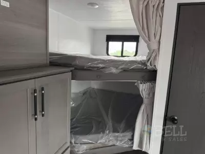 New 2025 Keystone RV Hideout Sport Double Axle 269DB — photo 8
