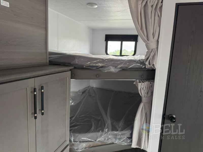 New 2025 Keystone RV Hideout Sport Double Axle 269DB