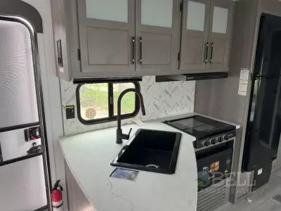 New 2025 Keystone RV Hideout Sport Double Axle 269DB — photo 9