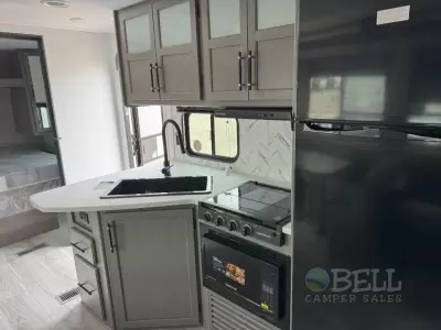 New 2025 Keystone RV Hideout Sport Double Axle 269DB — photo 12