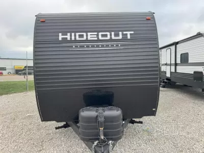 New 2025 Keystone RV Hideout Sport Double Axle 269DB — photo 3