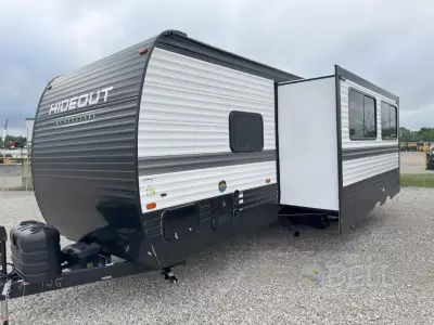 New 2025 Keystone RV Hideout Sport Double Axle 269DB — photo 4