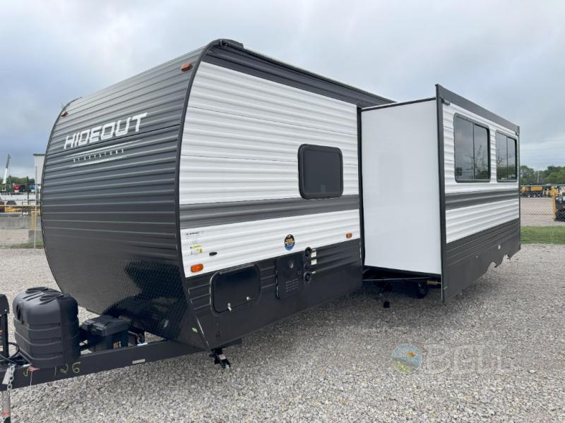 New 2025 Keystone RV Hideout Sport Double Axle 269DB