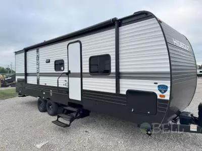 New 2025 Keystone RV Hideout Sport Double Axle 269DB — photo 1