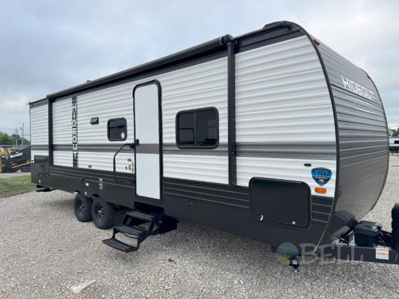 New 2025 Keystone RV Hideout Sport Double Axle 269DB for sale in Tulsa