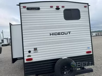 New 2025 Keystone RV Hideout Sport Double Axle 269DB — photo 5