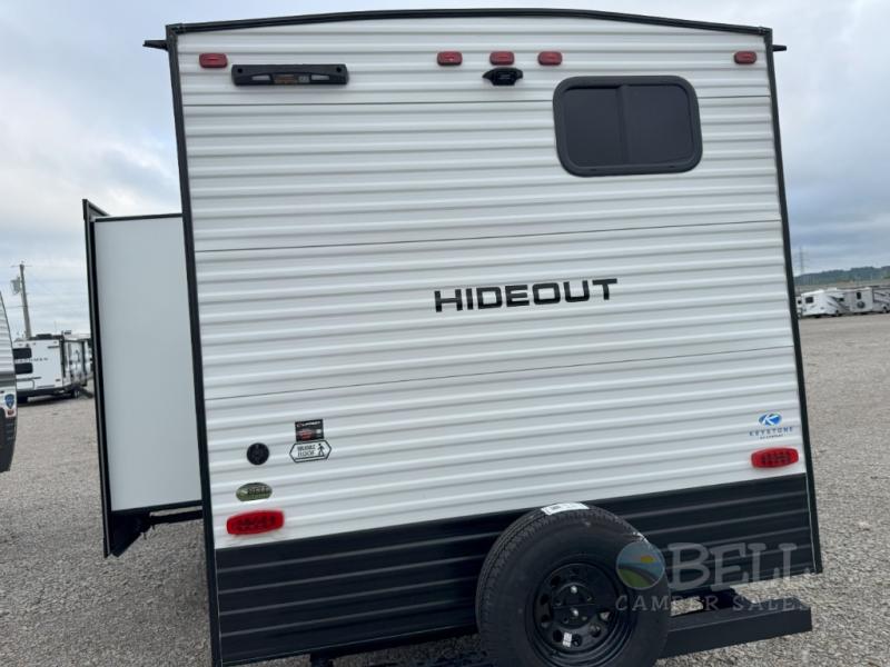 New 2025 Keystone RV Hideout Sport Double Axle 269DB