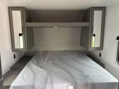New 2025 Keystone RV Hideout Sport Double Axle 269DB — photo 7