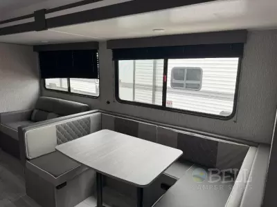 New 2025 Keystone RV Hideout Sport Double Axle 269DB — photo 13