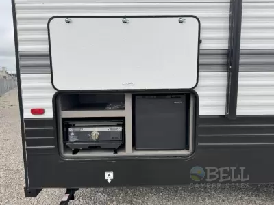 New 2025 Keystone RV Hideout Sport Double Axle 269DB — photo 6