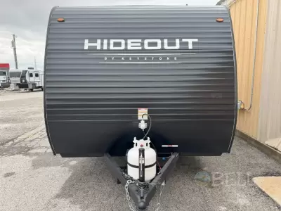 New 2025 Keystone RV Hideout Sport Single Axle 178RB — photo 3