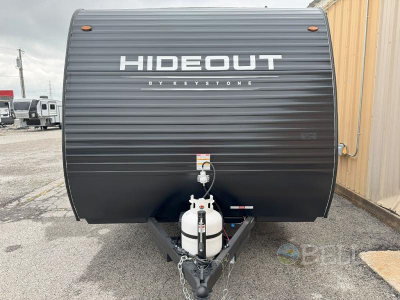 New 2025 Keystone RV Hideout Sport Single Axle 178RB