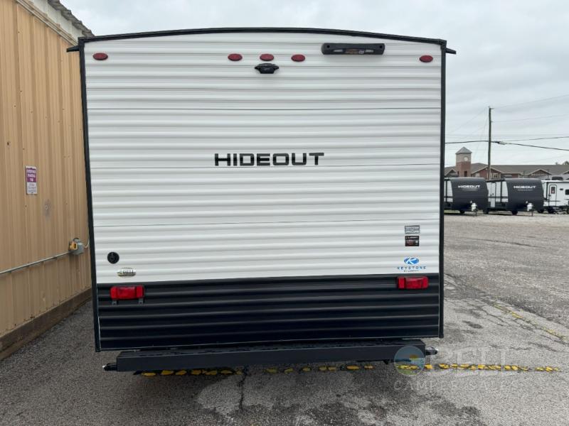 New 2025 Keystone RV Hideout Sport Single Axle 178RB