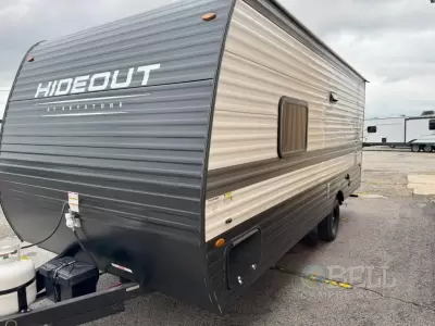 New 2025 Keystone RV Hideout Sport Single Axle 178RB — photo 5