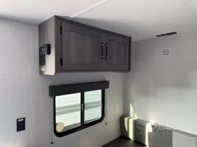 New 2025 Keystone RV Hideout Sport Single Axle 178RB — photo 14