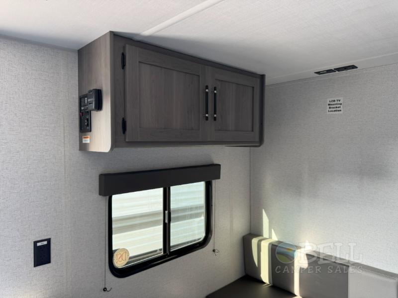 New 2025 Keystone RV Hideout Sport Single Axle 178RB
