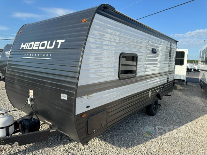 New 2025 Keystone RV Hideout Sport Single Axle 178RB