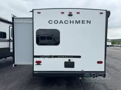 New 2025 Coachmen RV Apex Ultra-Lite 241BHS — photo 6