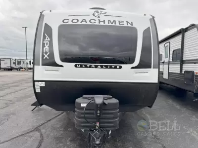 New 2025 Coachmen RV Apex Ultra-Lite 241BHS — photo 3