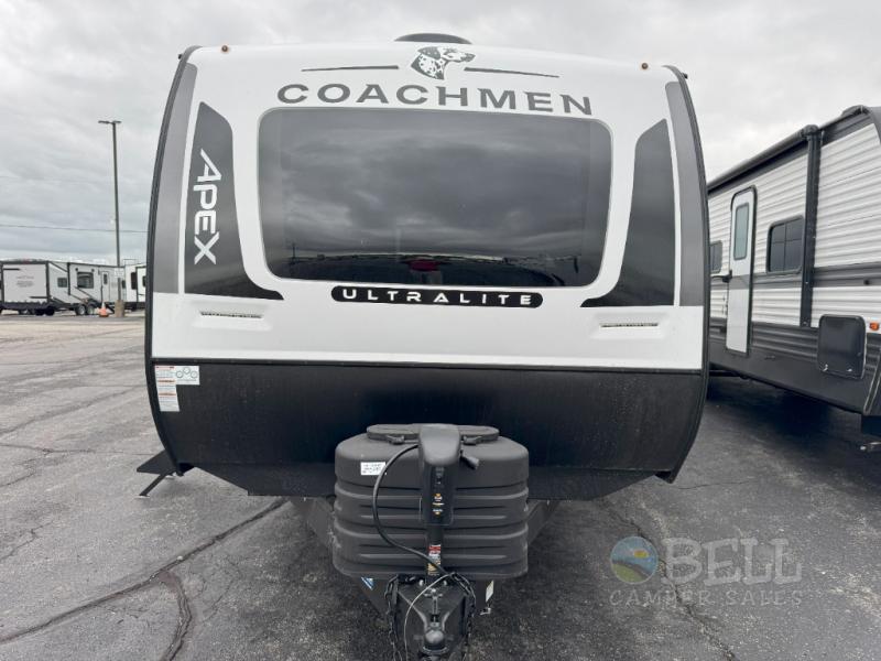 New 2025 Coachmen RV Apex Ultra-Lite 241BHS