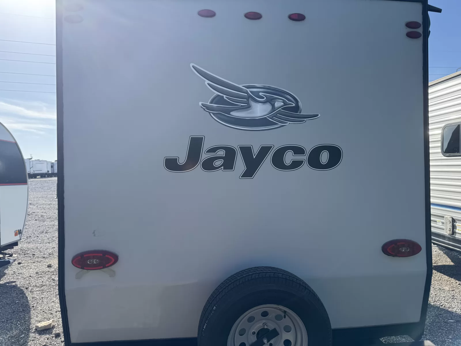 2021 Jayco Jay Flight SLX 7 travel trailer interior available at Bell Camper Sales in Bartlesville, Oklahoma