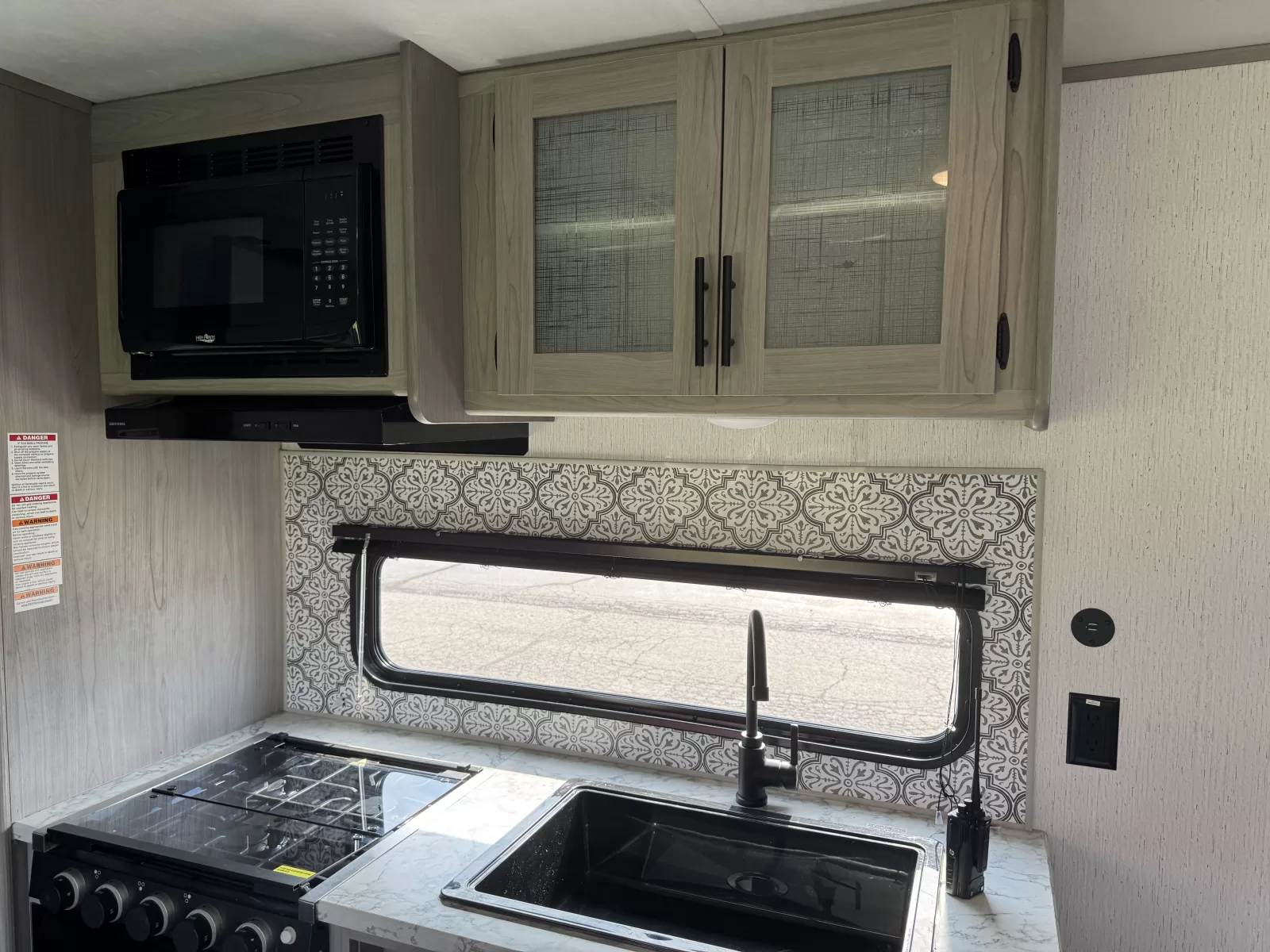 2021 Jayco travel trailer full view available at Bell Camper Sales in Bartlesville, Oklahoma