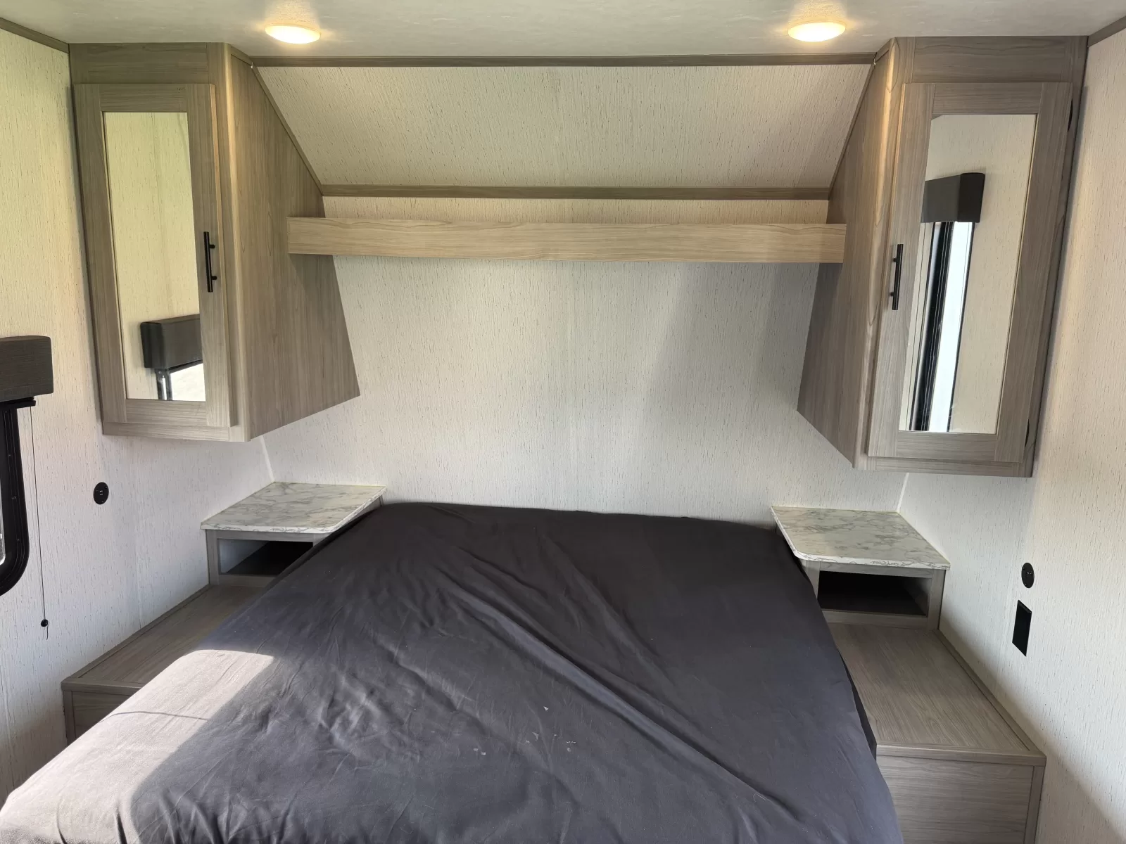 2021 Jayco travel trailer angled exterior available at Bell Camper Sales in Bartlesville, Oklahoma