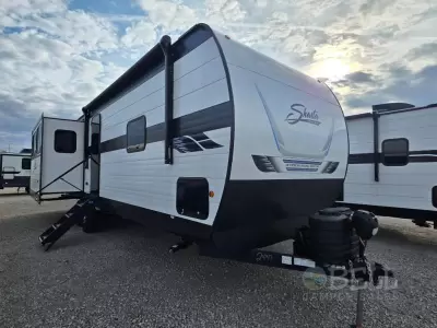 New 2026 Shasta RVs Shasta 33RLTS — photo 1