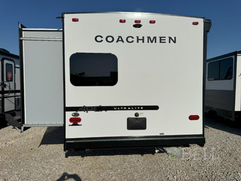 New 2025 Coachmen RV Apex Ultra-Lite 241BHS