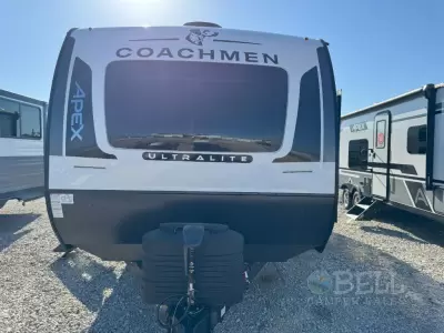 New 2025 Coachmen RV Apex Ultra-Lite 241BHS — photo 3