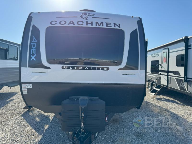 New 2025 Coachmen RV Apex Ultra-Lite 241BHS