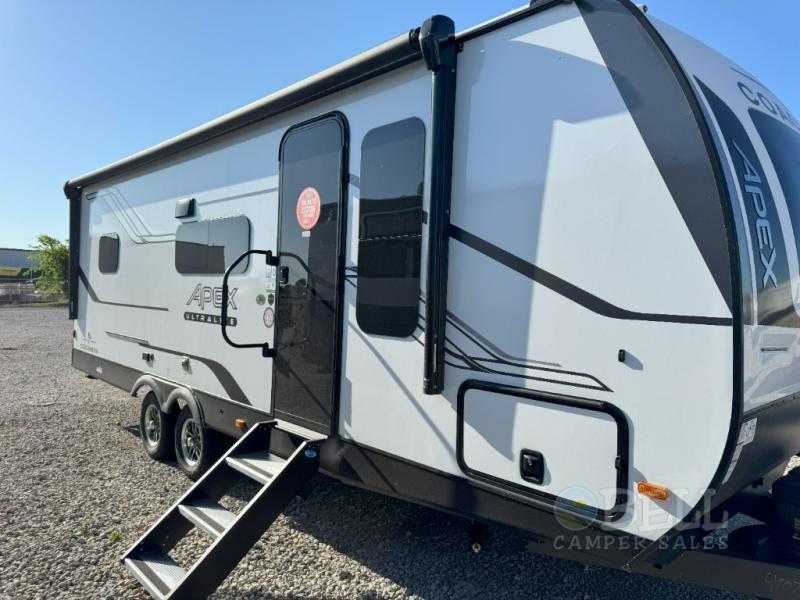 New 2025 Coachmen RV Apex Ultra-Lite 241BHS
