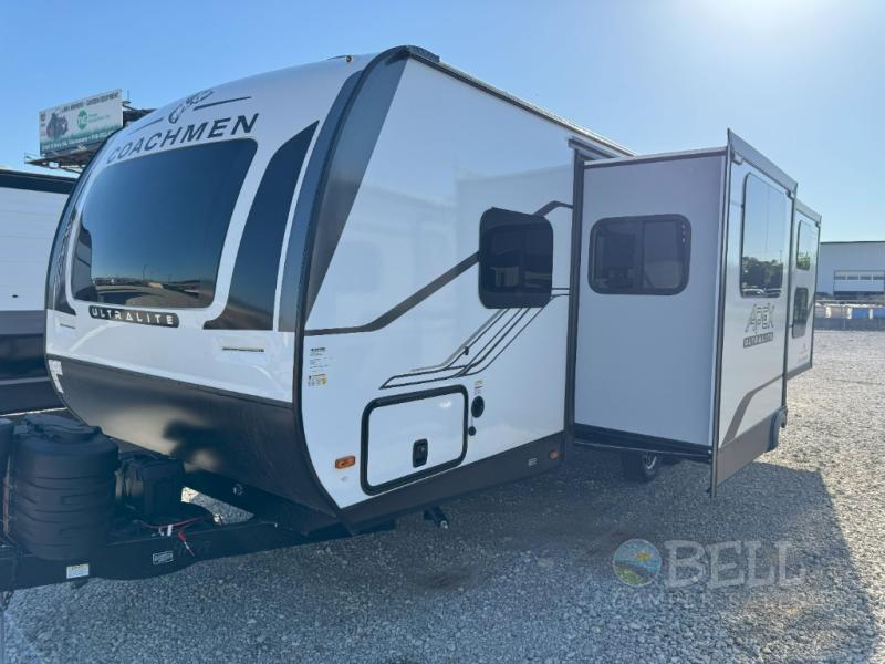 New 2025 Coachmen RV Apex Ultra-Lite 241BHS