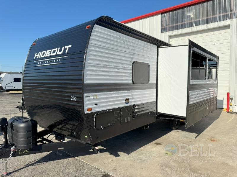 New 2025 Keystone RV Hideout 244RB