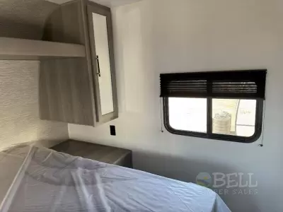New 2025 Keystone RV Hideout 244RB — photo 6