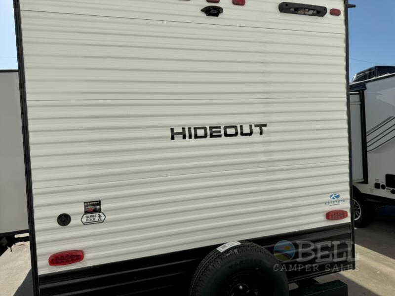 New 2025 Keystone RV Hideout 244RB