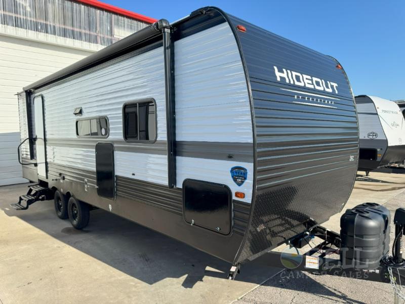 New 2025 Keystone RV Hideout 244RB for sale in Tulsa