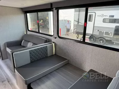 New 2025 Keystone RV Hideout 244RB — photo 8