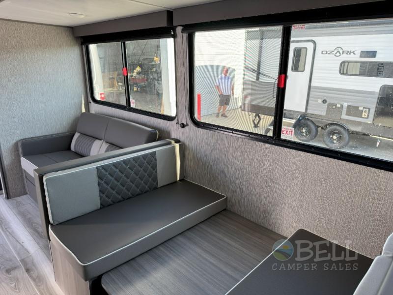 New 2025 Keystone RV Hideout 244RB