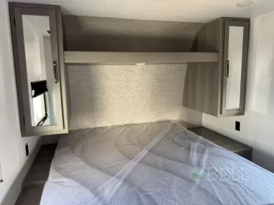 New 2025 Keystone RV Hideout 244RB — photo 5