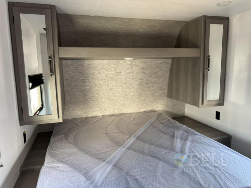 New 2025 Keystone RV Hideout 244RB