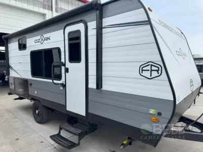 New 2025 Forest River RV Ozark 1650BHK for sale in Tulsa