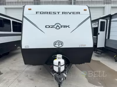 New 2025 Forest River RV Ozark 1650BHK — photo 3