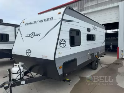 New 2025 Forest River RV Ozark 1650BHK — photo 5