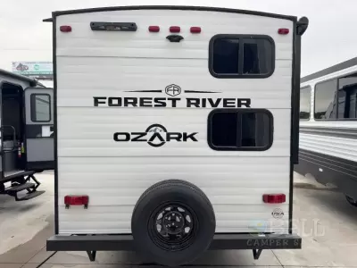 New 2025 Forest River RV Ozark 1650BHK — photo 6
