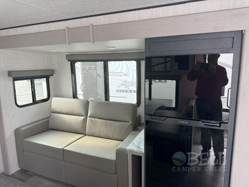 New 2026 Coachmen RV Apex Ultra-Lite 256BHS