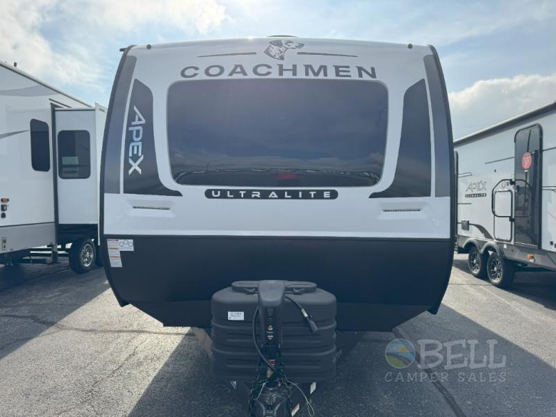 New 2026 Coachmen RV Apex Ultra-Lite 256BHS