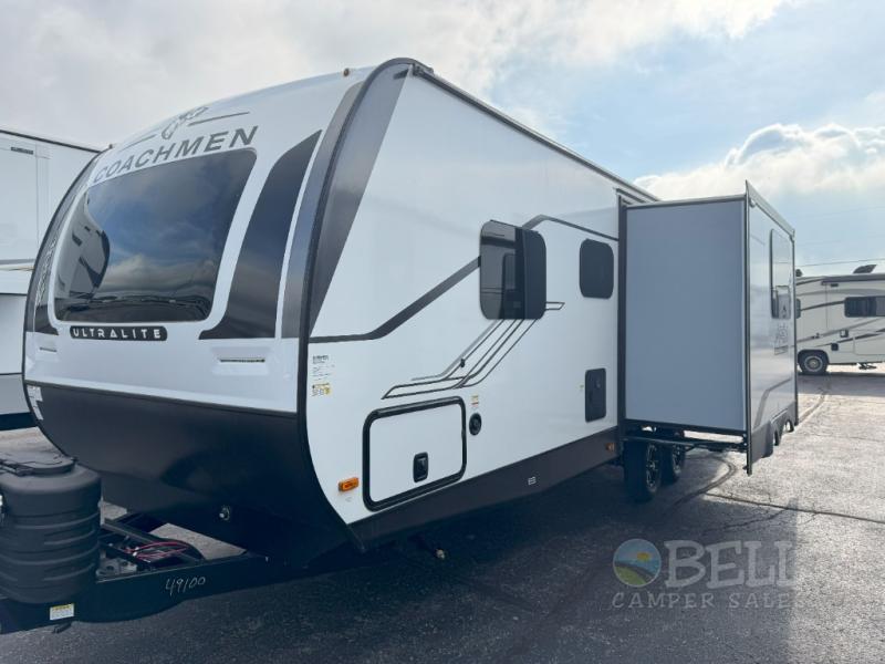 New 2026 Coachmen RV Apex Ultra-Lite 256BHS