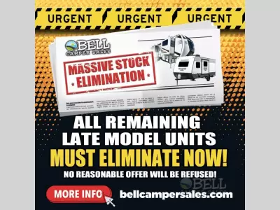 New 2026 Coachmen RV Apex Ultra-Lite 256BHS — photo 3