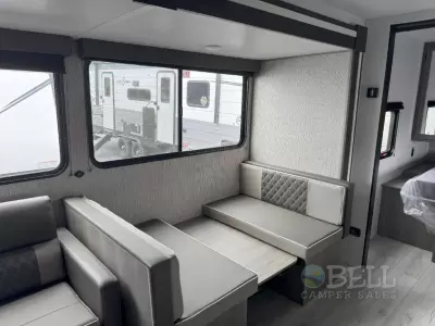 Used 2025 Keystone RV Hideout Sport Double Axle 244RB — photo 14